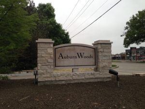 Commercial Project - Auburn Woods